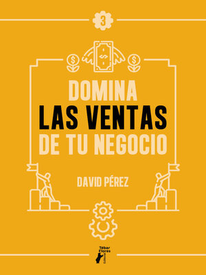 cover image of Domina las ventas de tu negocio